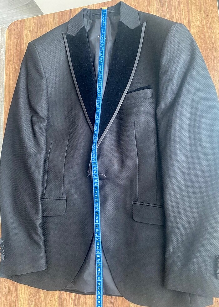 Damat takım elbise - Görsel 3