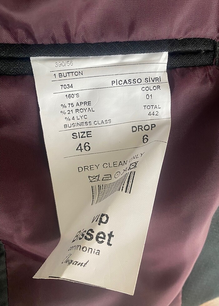 Damat takım elbise - Görsel 5