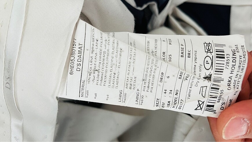 Takım elbise - Görsel 5