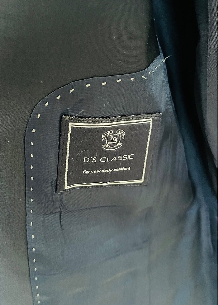 Takım elbise - Görsel 3