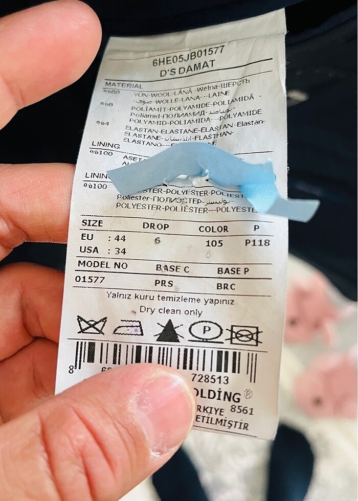 Takım elbise - Görsel 4