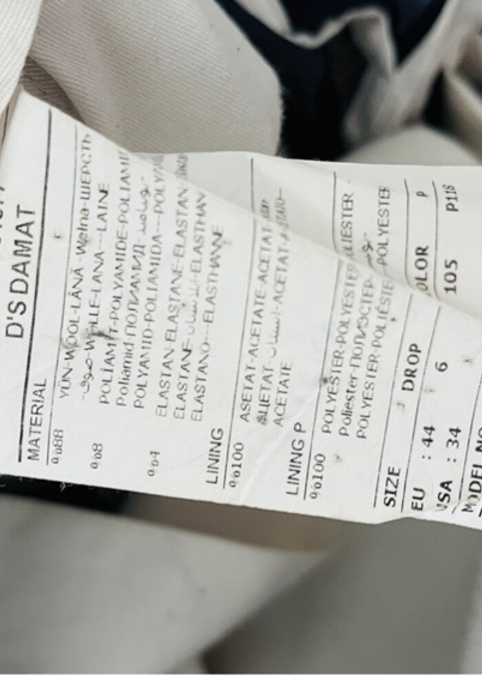 Takım elbise - Görsel 5