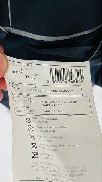 Takım elbise - Görsel 5