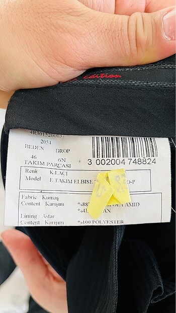 Takım elbise - Görsel 8