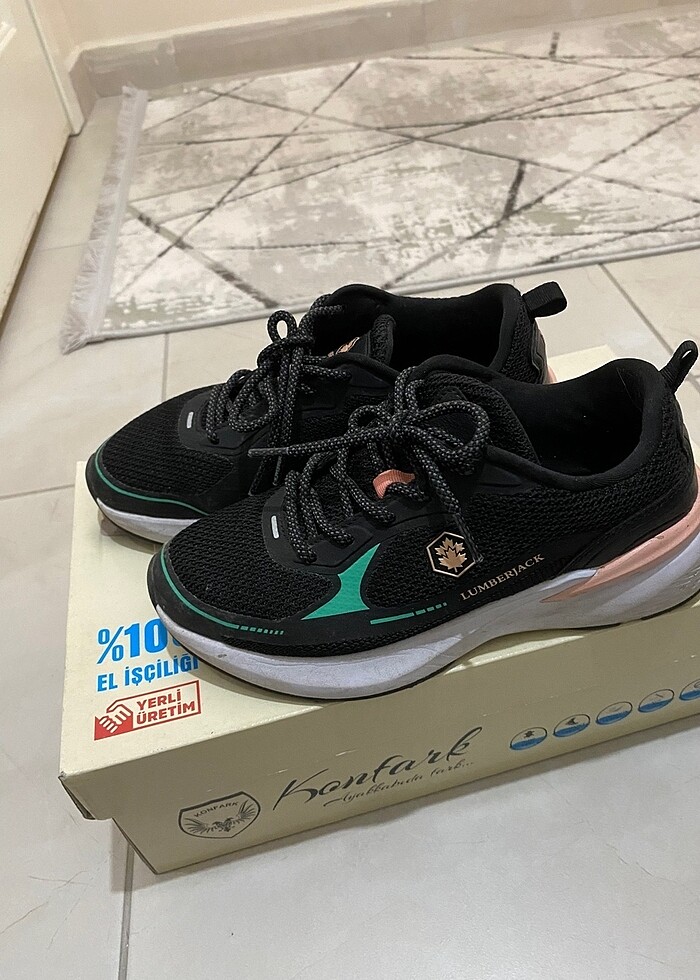 Spor koşu ayakkabısı - Görsel 3