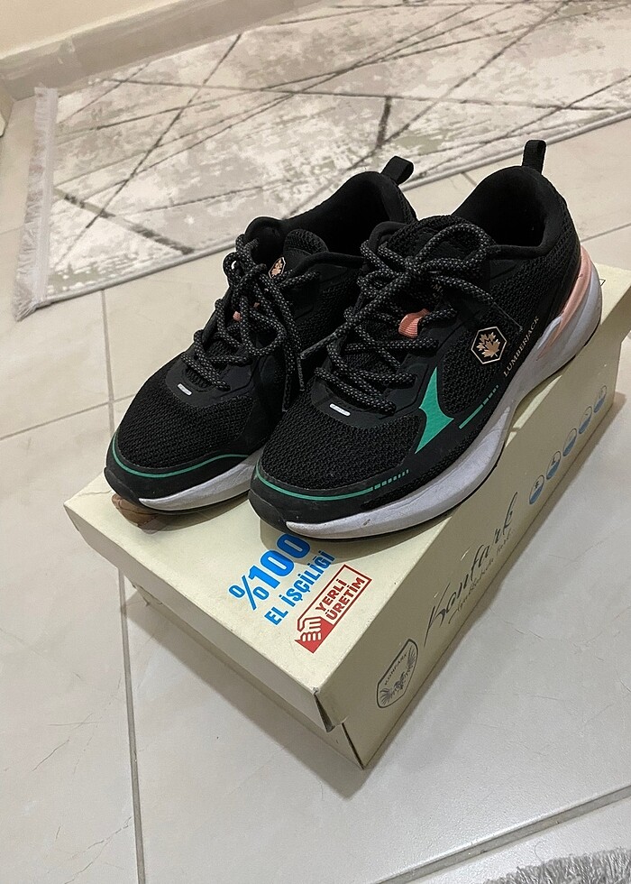 Spor koşu ayakkabısı - Görsel 4