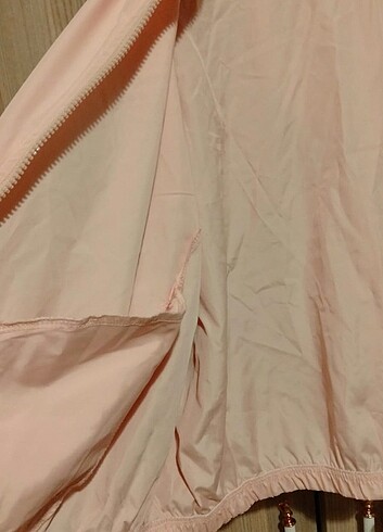 xl Beden pembe Renk Yağmurluk