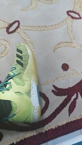 46 Beden Basketbol ayakkabısı