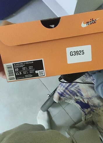 Nike Nike blazer
