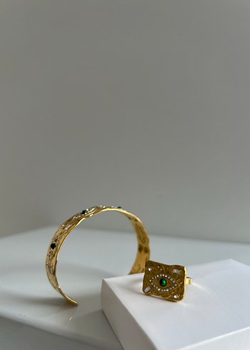 Diğer Göz model kelepçe set