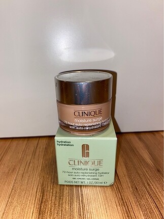 clinique moisture surge 30 ml