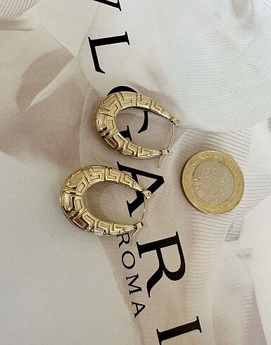 Versace Versace küpe