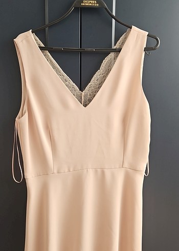 40 Beden Mango Suit Elbise