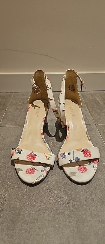 Nine West Topuklu Ayakkabı 