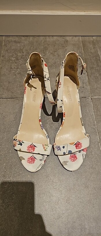 Nine West Nine West Topuklu Ayakkabı