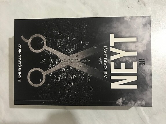 Neyt (asi çakıltaşı serisi 3. kitap) - Binnur NİGİZ