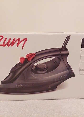 Arzum Ütü