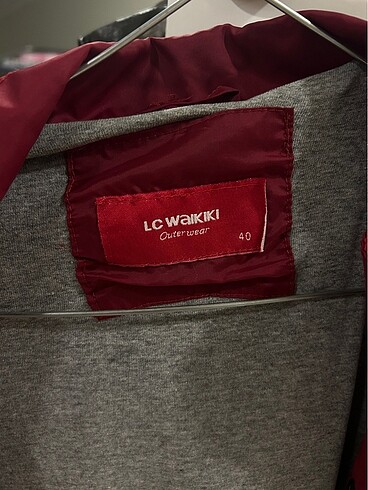 LC Waikiki Yağmurluk