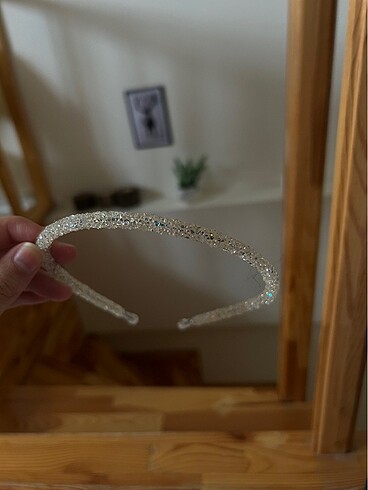 Accessorize Parıltılı Taç