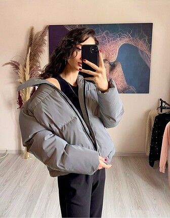 bershka mont