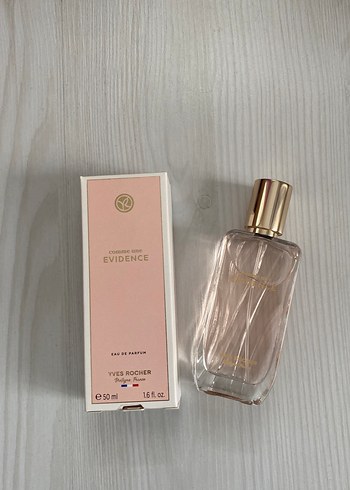 Yves Rocher Evidence Kadın Parfümü 50 ml