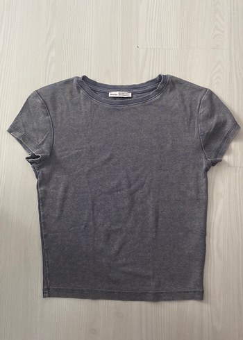 Bershka Kısa Kollu Tişört