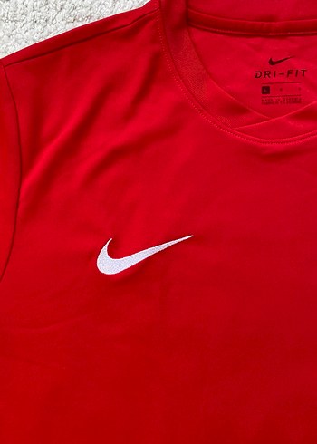 Nike Kırmızı Erkek Spor Tişört