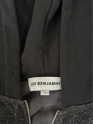 xl Beden Les benjamins erkek hırka yeni ürün