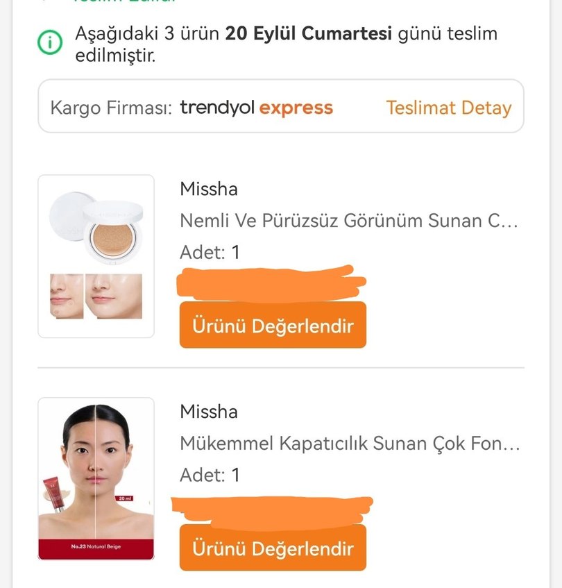 M Perfect Cover BB Krem Beige - Görsel 5