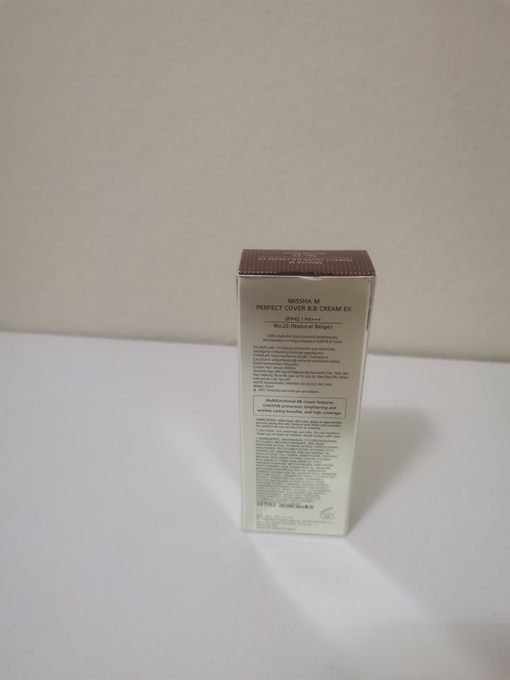 M Perfect Cover BB Krem Beige - Görsel 2