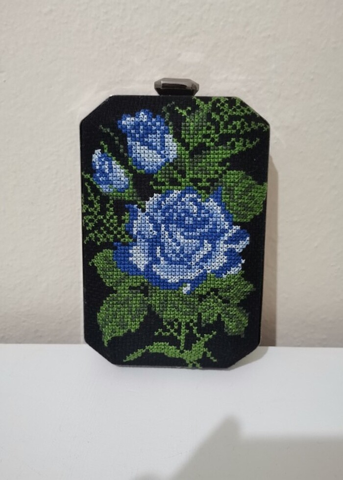 El yapımı çanta - Görsel 4