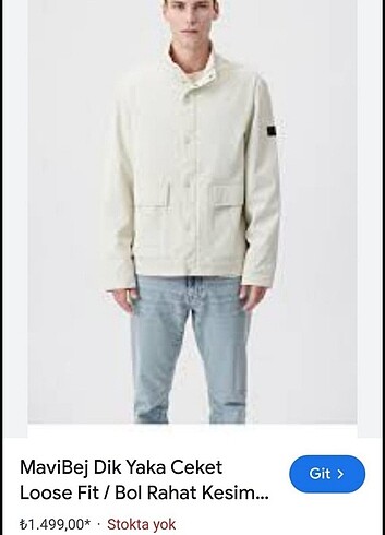 Erkek ceket - Görsel 6