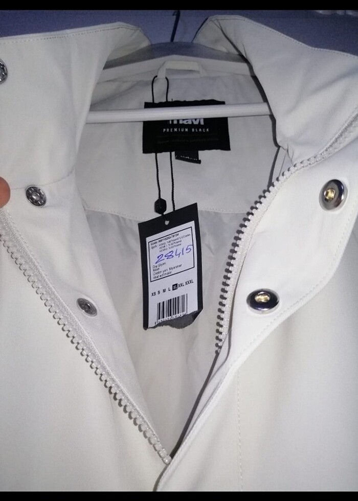 Erkek ceket - Görsel 2