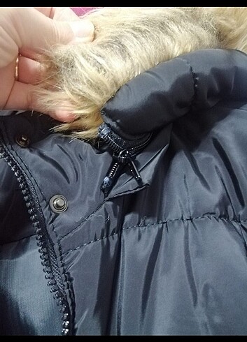 Kadın mont  - Görsel 5