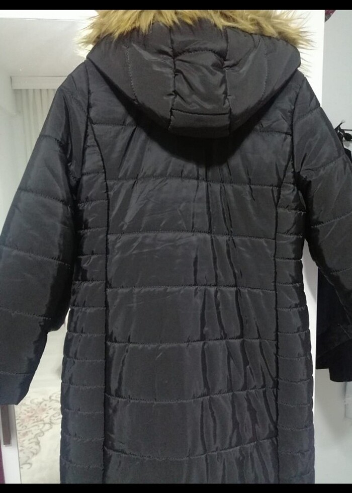 Kadın mont  - Görsel 4