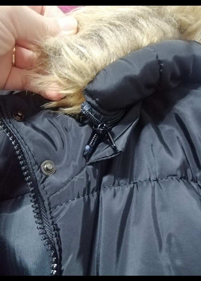 Kadın mont  - Görsel 5