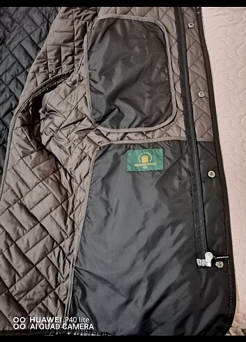 Erkek mont  - Görsel 3