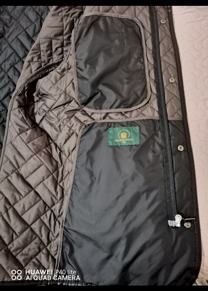 Erkek mont  - Görsel 3