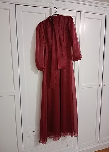 Tesettür abiye  - Görsel 2