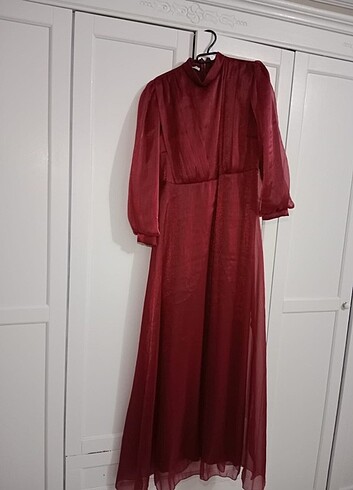 Tesettür abiye  - Görsel 3