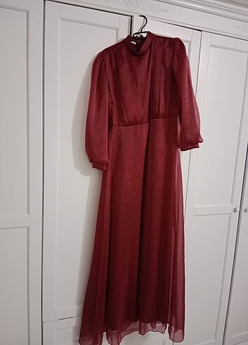 Tesettür abiye  - Görsel 4