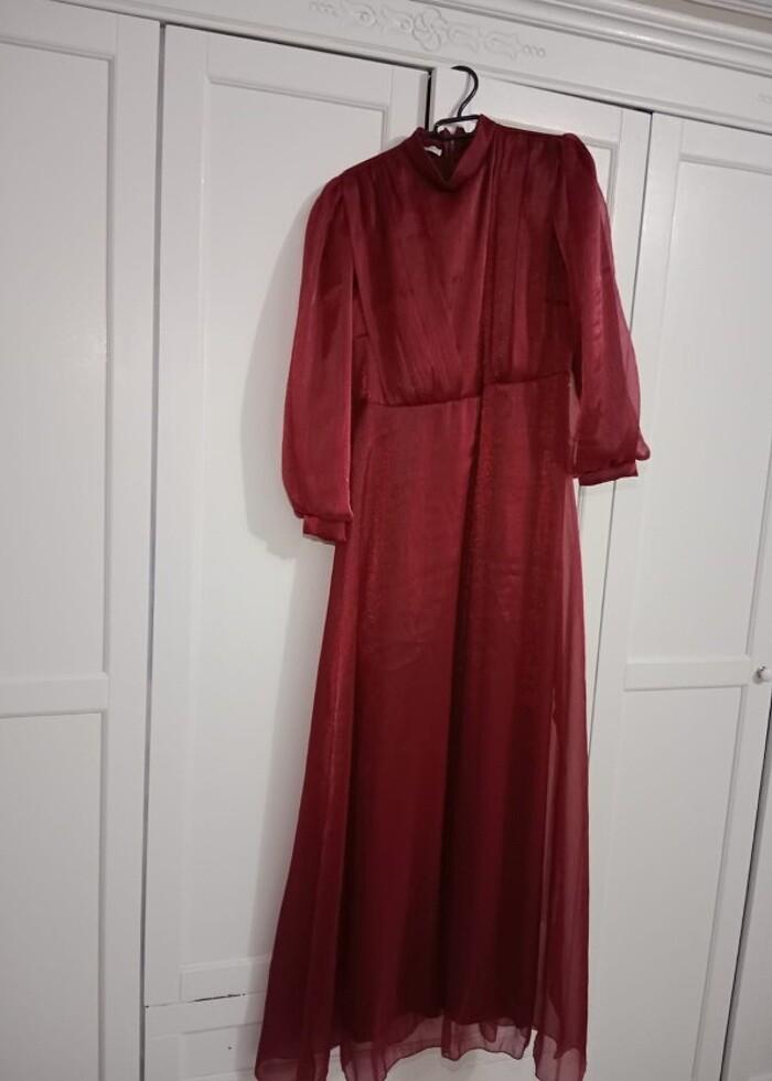 Tesettür abiye  - Görsel 3