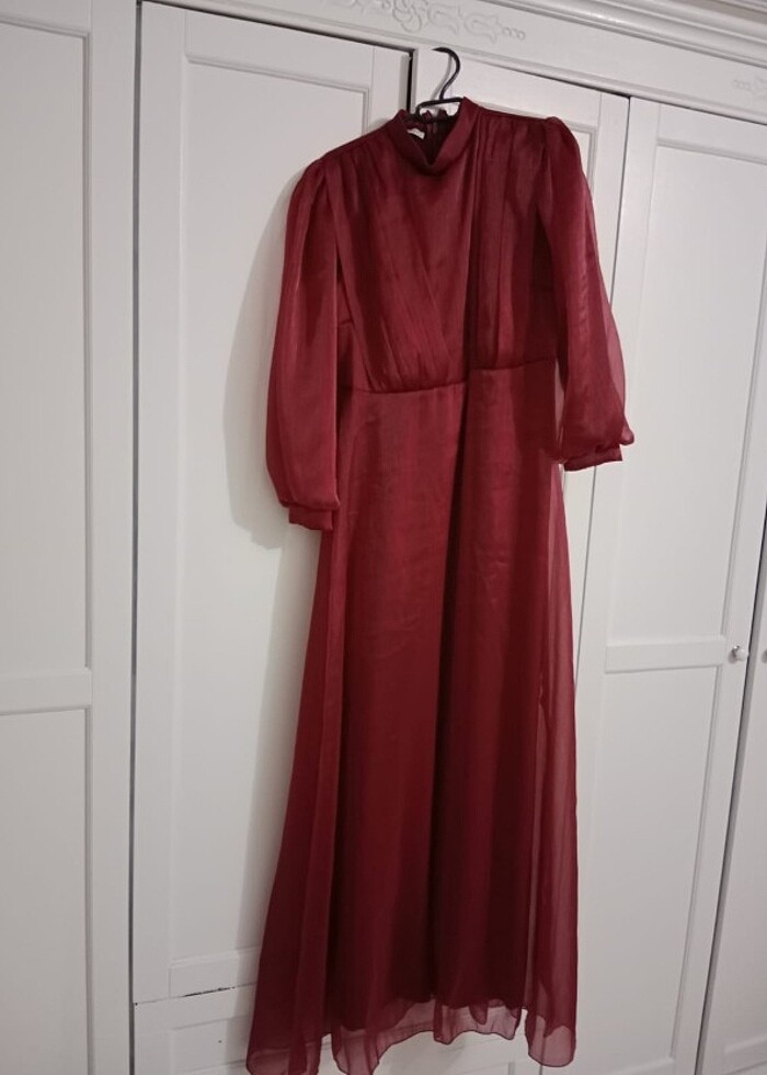 Tesettür abiye  - Görsel 4