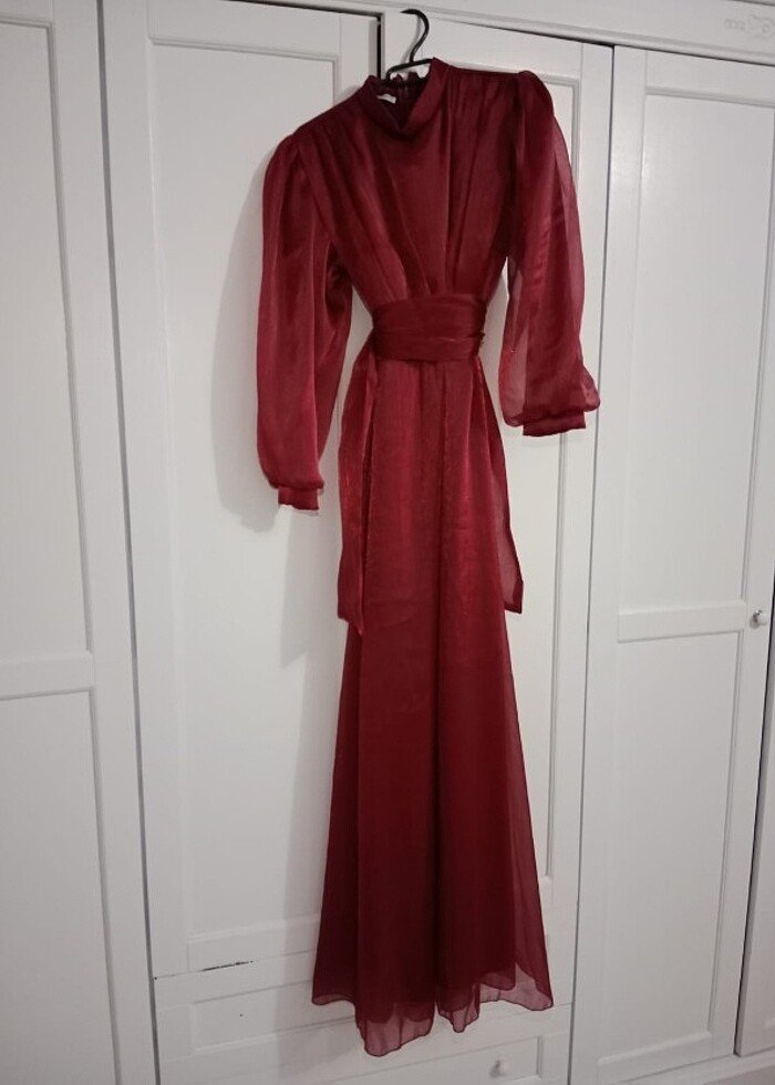 Tesettür abiye  - Görsel 5