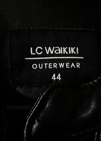 44 Beden siyah Renk LC Waikiki(44)