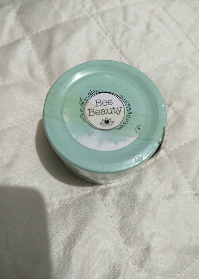 Bee beauty mavi maske  - Görsel 2