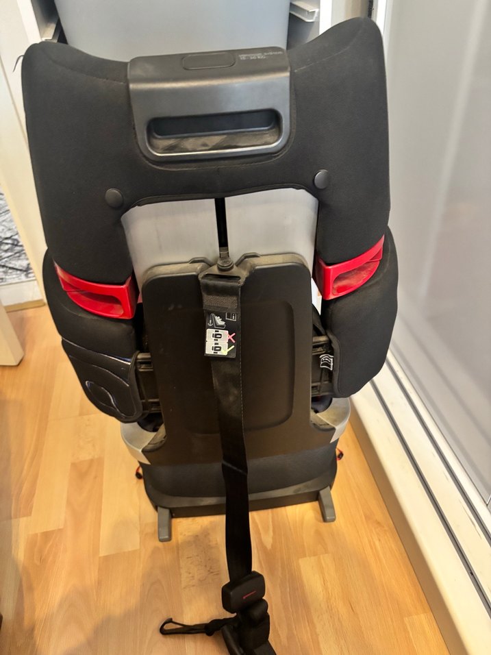 Concord araba koltuğu - Görsel 2