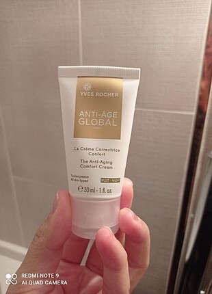 Gece kremi yves Rocher