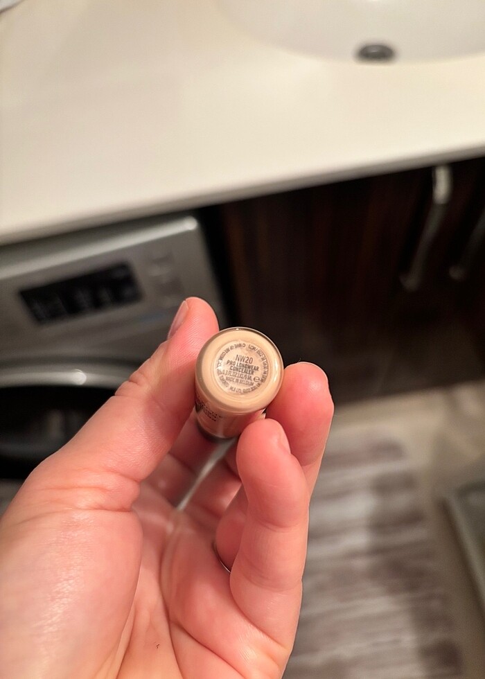 mac nyx kapatıcı concealer - Görsel 2