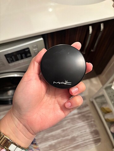 mac pudra allık bronzer